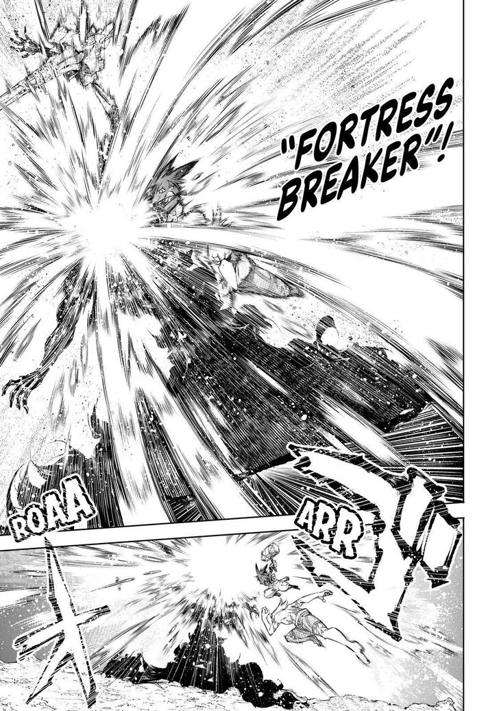 Shangri-La Frontier Vol.05 Chapter 054 page 3