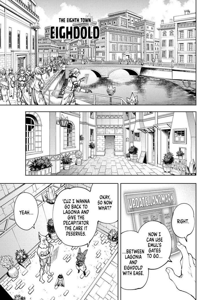 Shangri-La Frontier Vol.05 Chapter 054 page 7