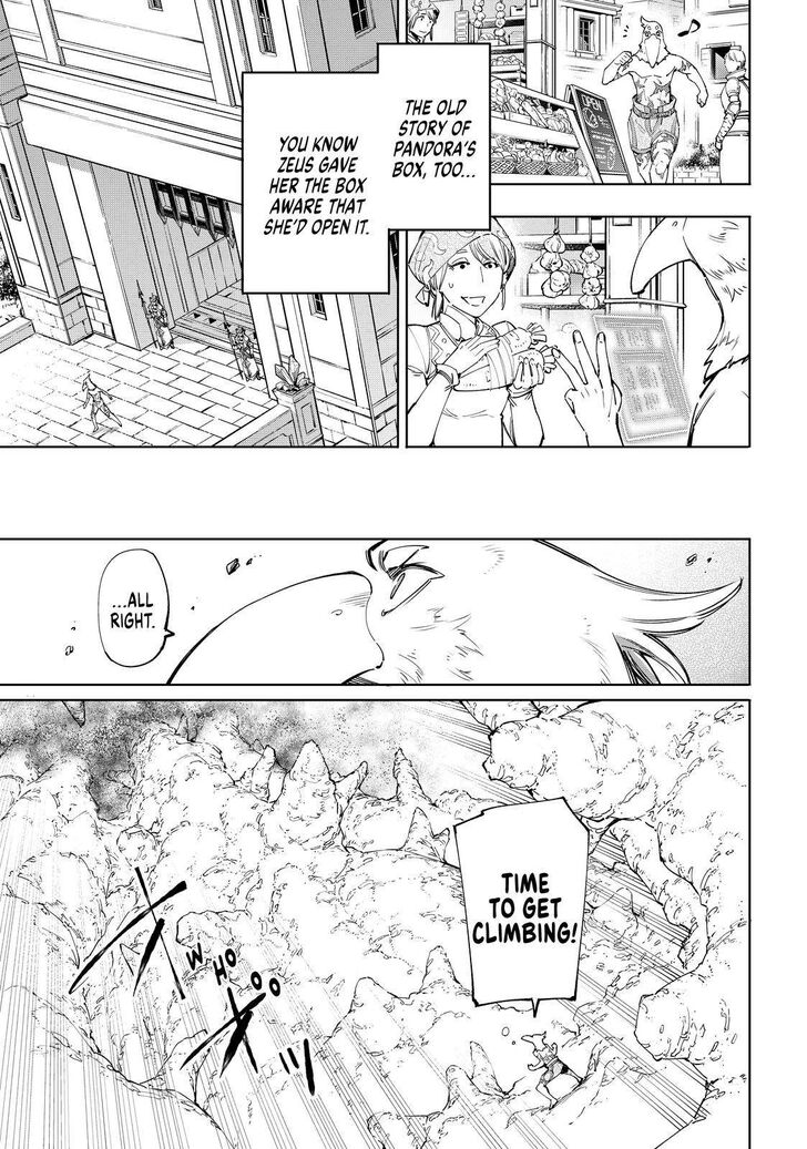 Shangri-La Frontier Vol.05 Chapter 054 page 9