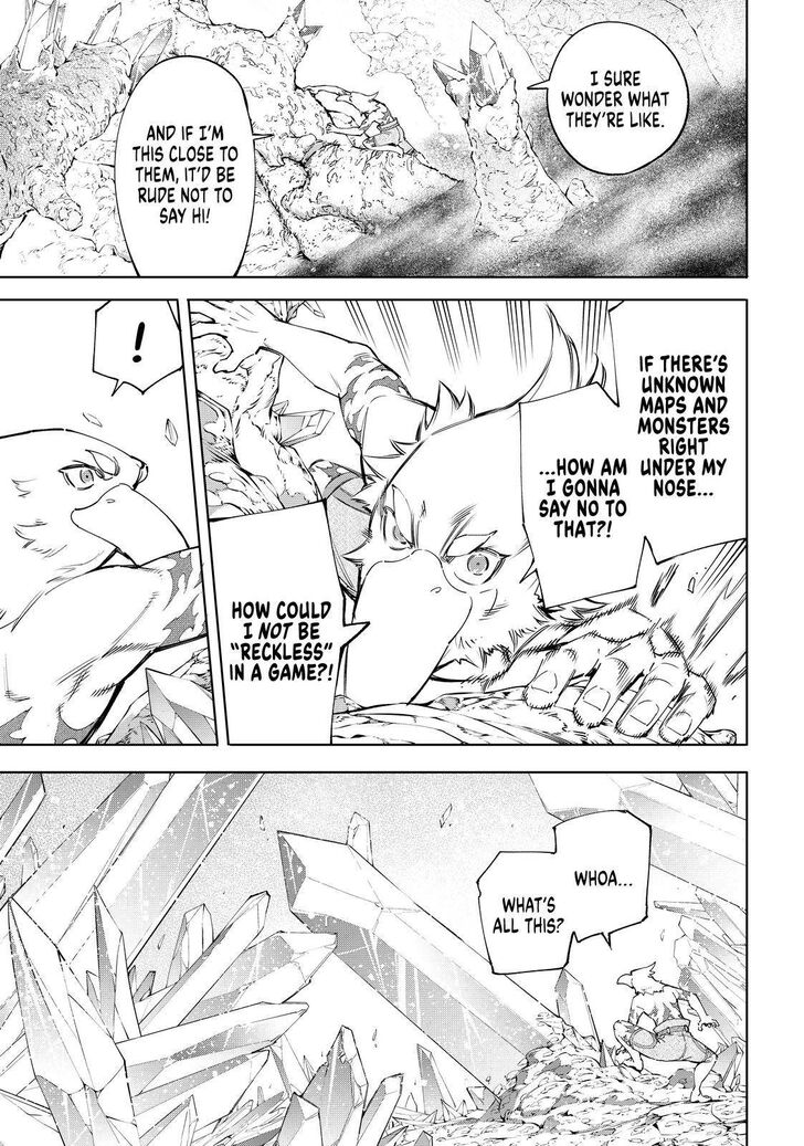 Shangri-La Frontier Vol.05 Chapter 054 page 11