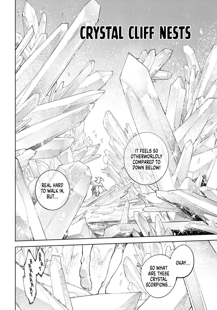 Shangri-La Frontier Vol.05 Chapter 054 page 12