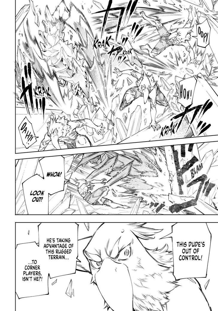 Shangri-La Frontier Vol.05 Chapter 054 page 14