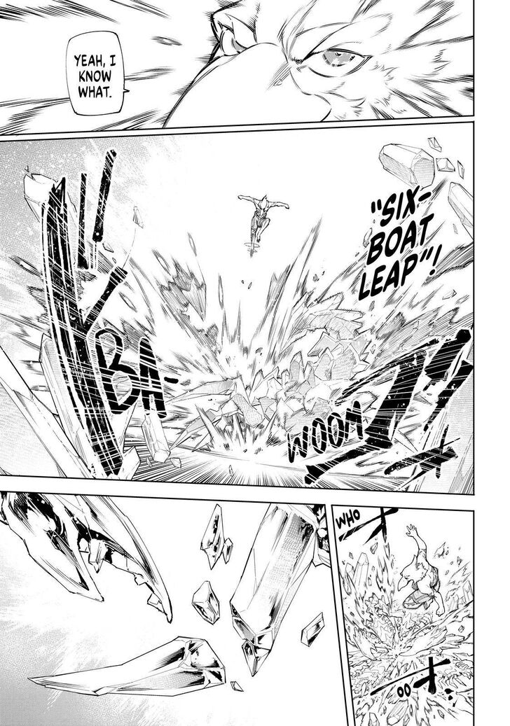 Shangri-La Frontier Vol.05 Chapter 055 page 13