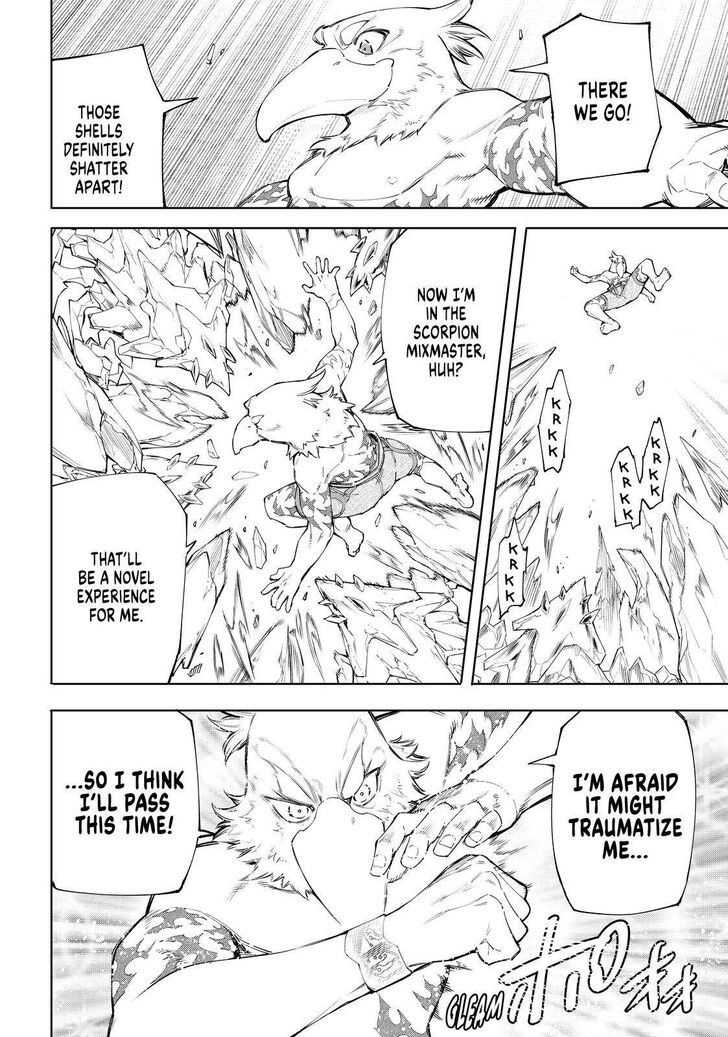 Shangri-La Frontier Vol.05 Chapter 055 page 14
