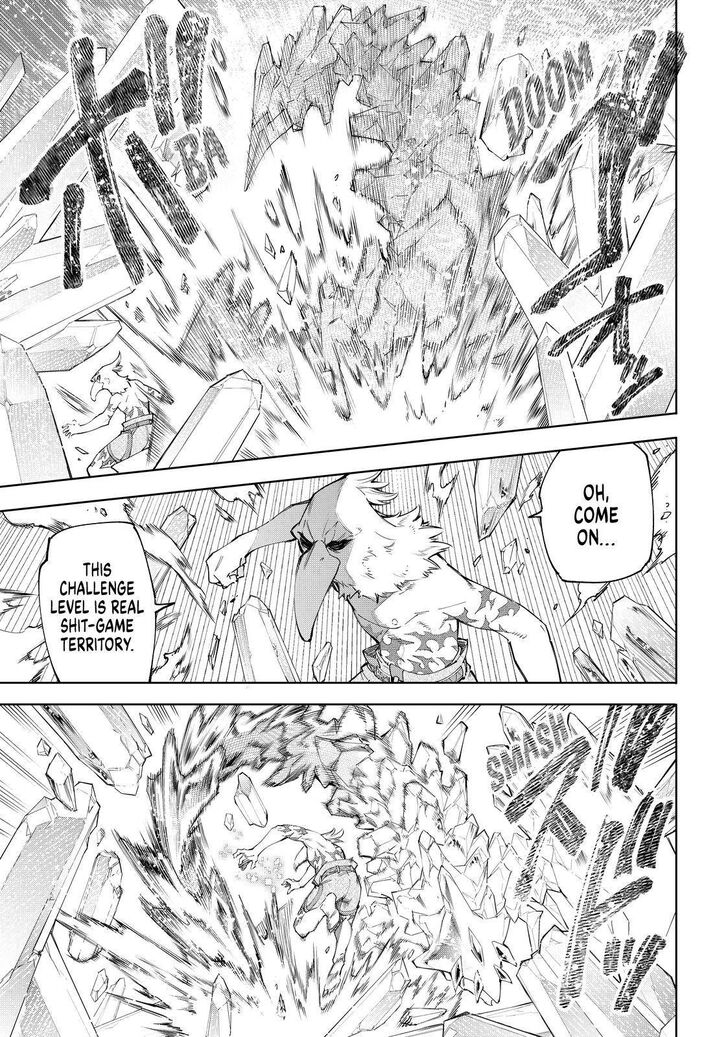 Shangri-La Frontier Vol.05 Chapter 056 page 5