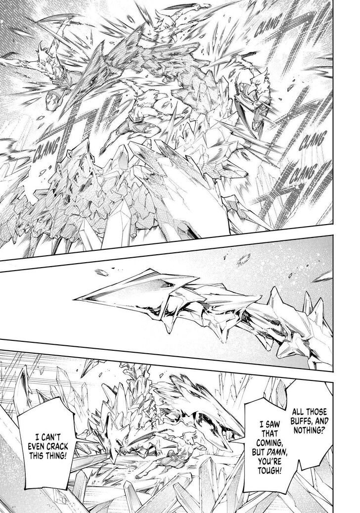 Shangri-La Frontier Vol.05 Chapter 056 page 7