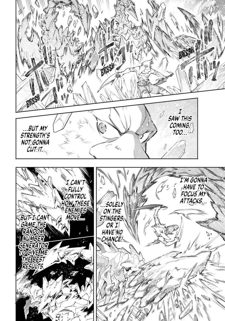 Shangri-La Frontier Vol.05 Chapter 056 page 8