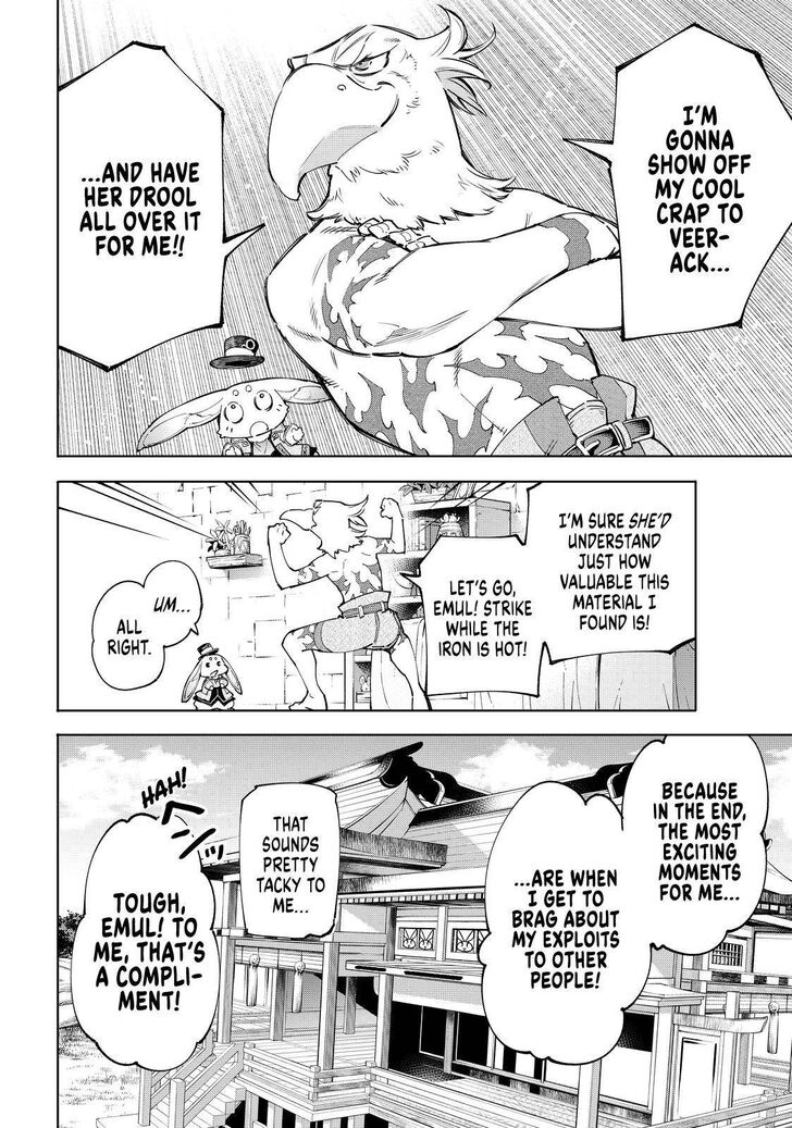 Shangri-La Frontier Vol.05 Chapter 056 page 18