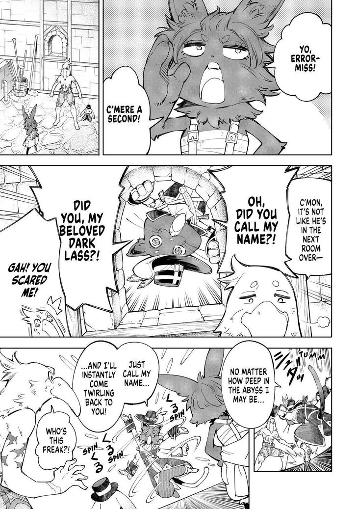 Shangri-La Frontier Vol.05 Chapter 057 page 5