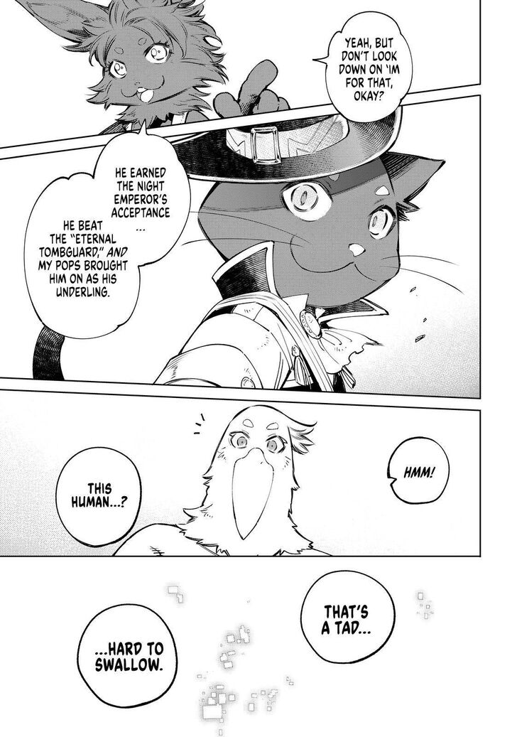 Shangri-La Frontier Vol.05 Chapter 057 page 9