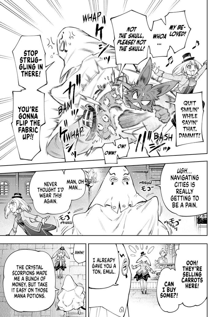 Shangri-La Frontier Vol.05 Chapter 058 page 10