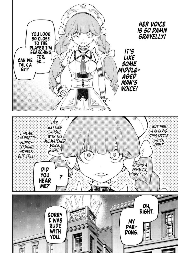 Shangri-La Frontier Vol.05 Chapter 058 page 15