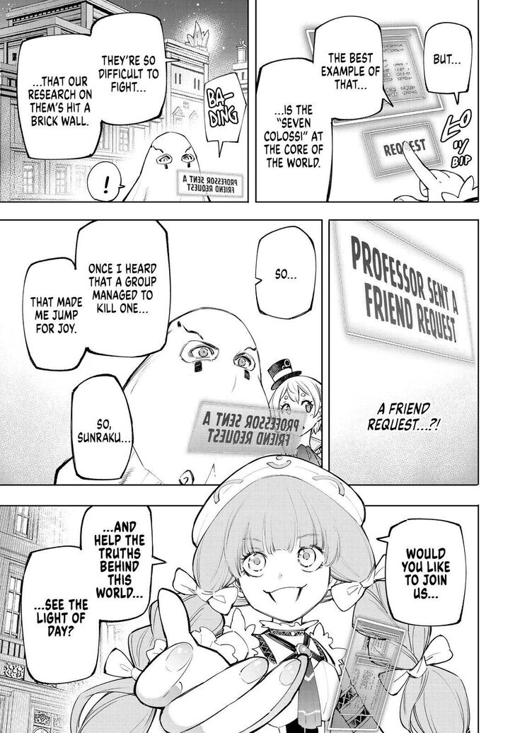 Shangri-La Frontier Vol.05 Chapter 058 page 18