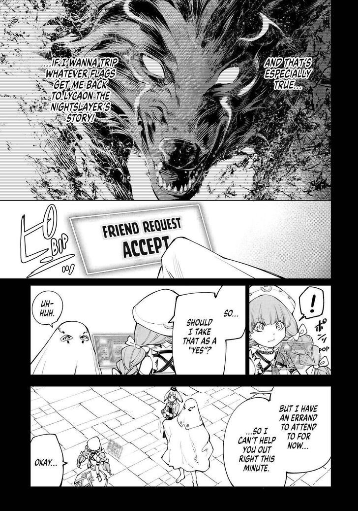 Shangri-La Frontier Vol.05 Chapter 059 page 4