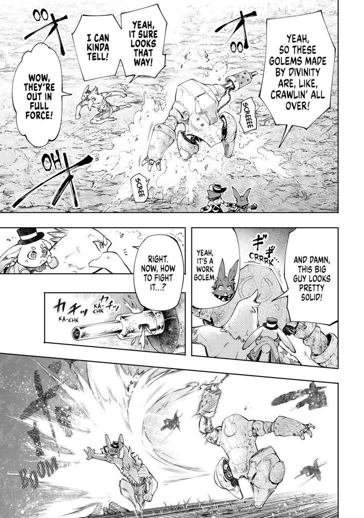 Shangri-La Frontier Vol.05 Chapter 059 page 8
