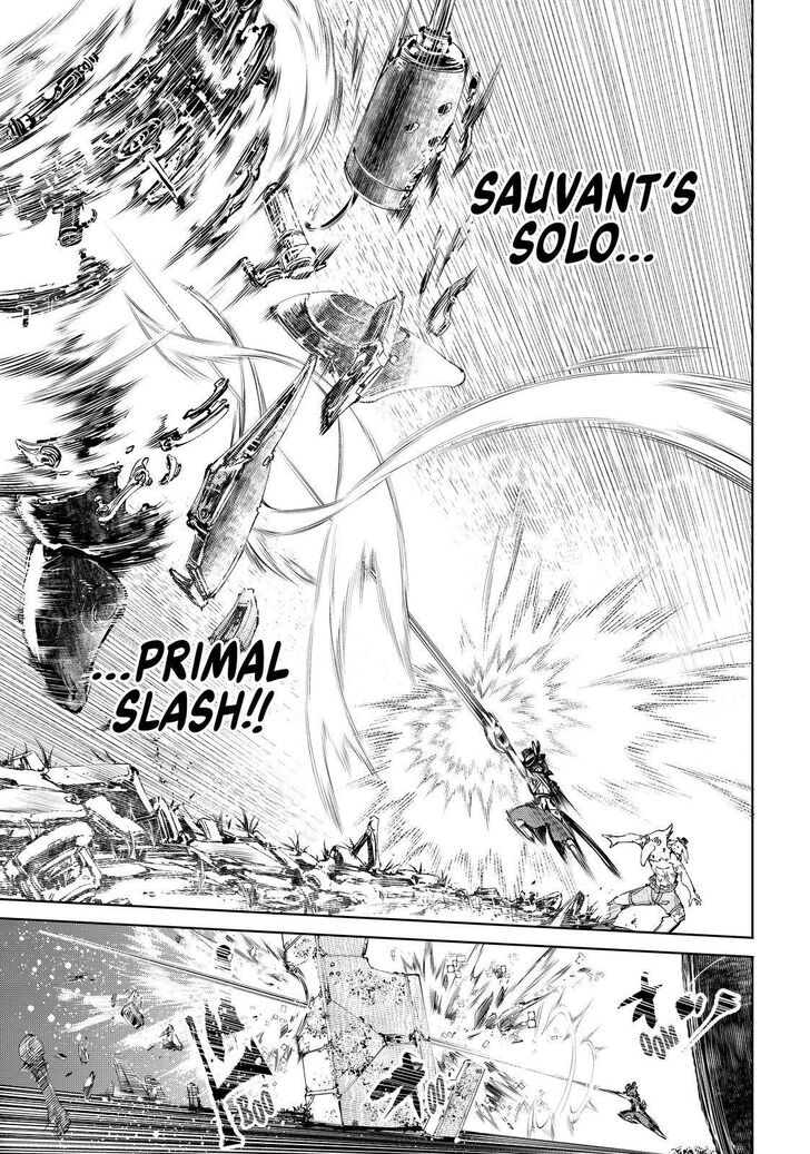 Shangri-La Frontier Vol.05 Chapter 059 page 10