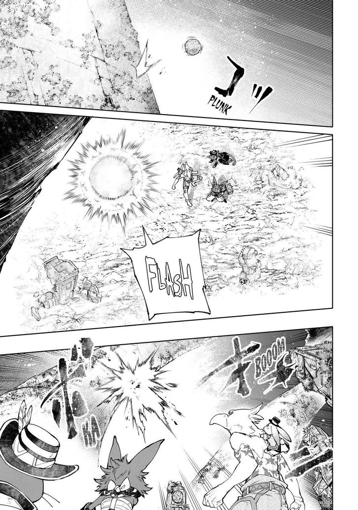 Shangri-La Frontier Vol.05 Chapter 059 page 14