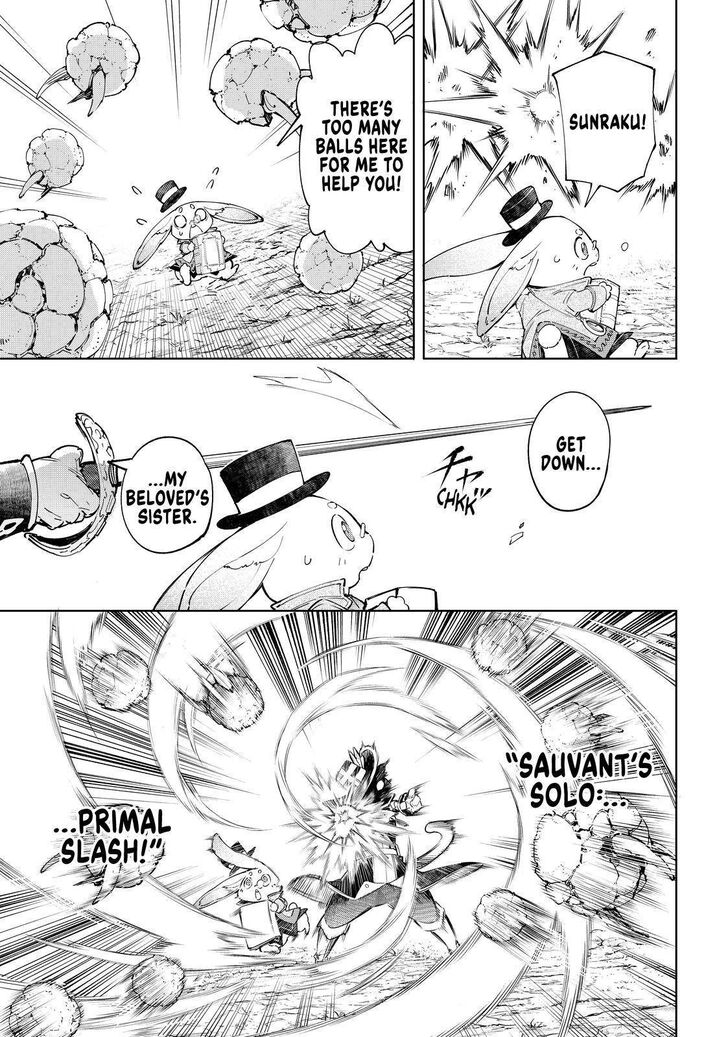 Shangri-La Frontier Vol.05 Chapter 060 page 7