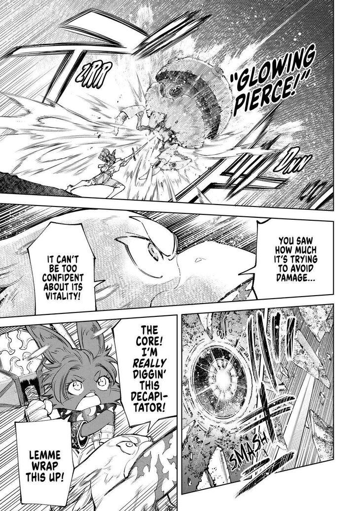 Shangri-La Frontier Vol.05 Chapter 060 page 11
