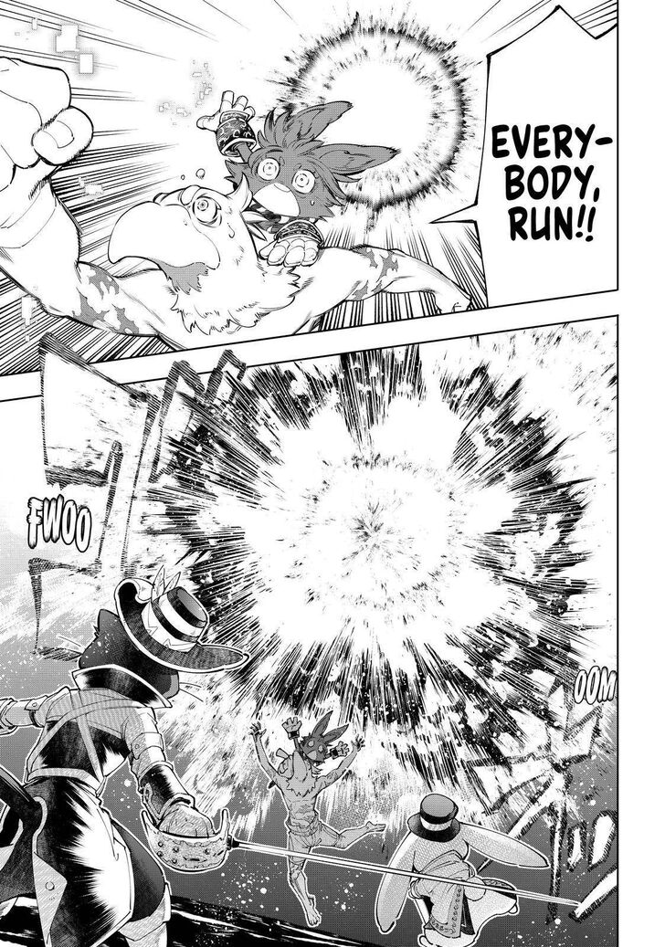 Shangri-La Frontier Vol.05 Chapter 060 page 13