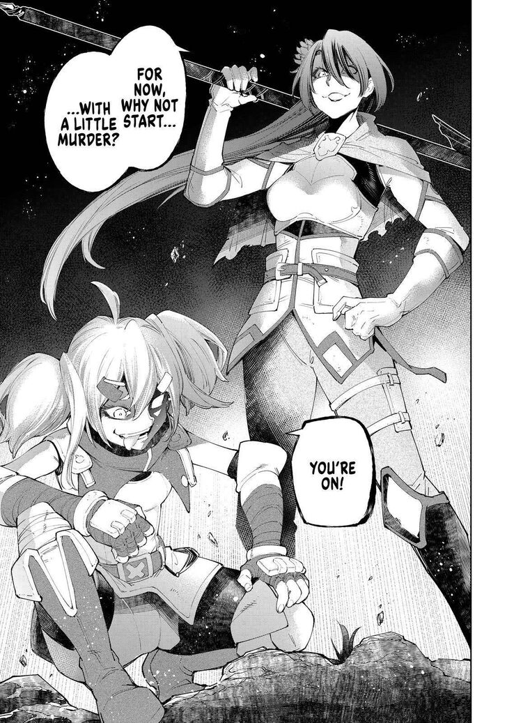 Shangri-La Frontier Vol.05 Chapter 060 page 17