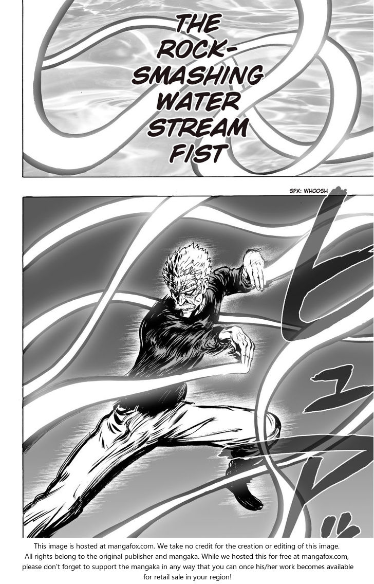 Onepunch-Man Vol.06 Chapter 029 page 3