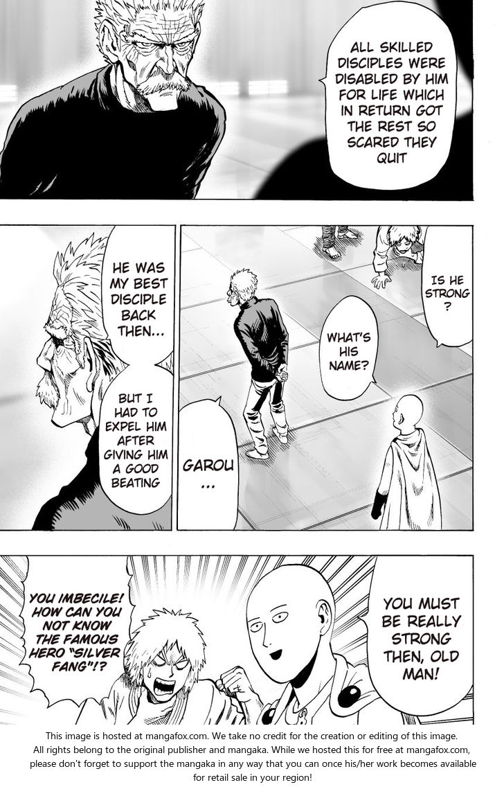 Onepunch-Man Vol.06 Chapter 029 page 6