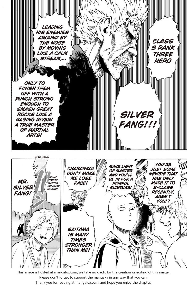 Onepunch-Man Vol.06 Chapter 029 page 7