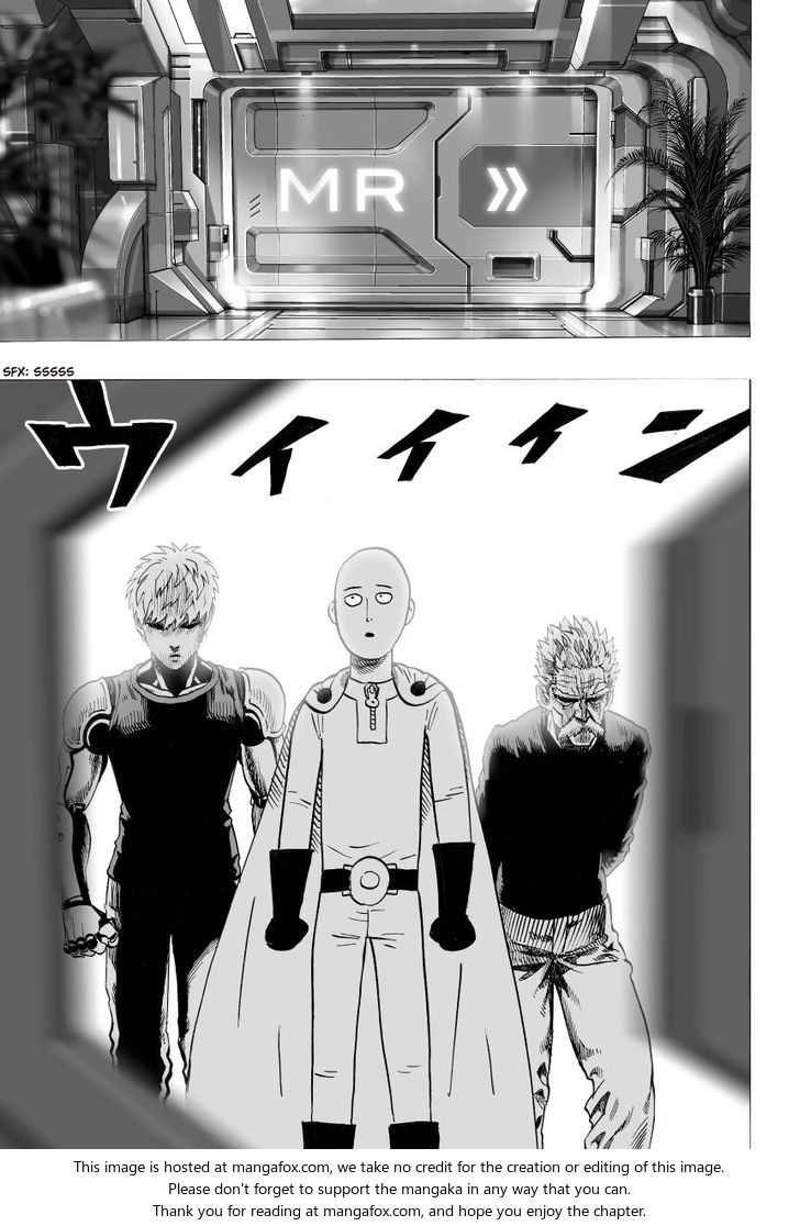 Onepunch-Man Vol.06 Chapter 029 page 10
