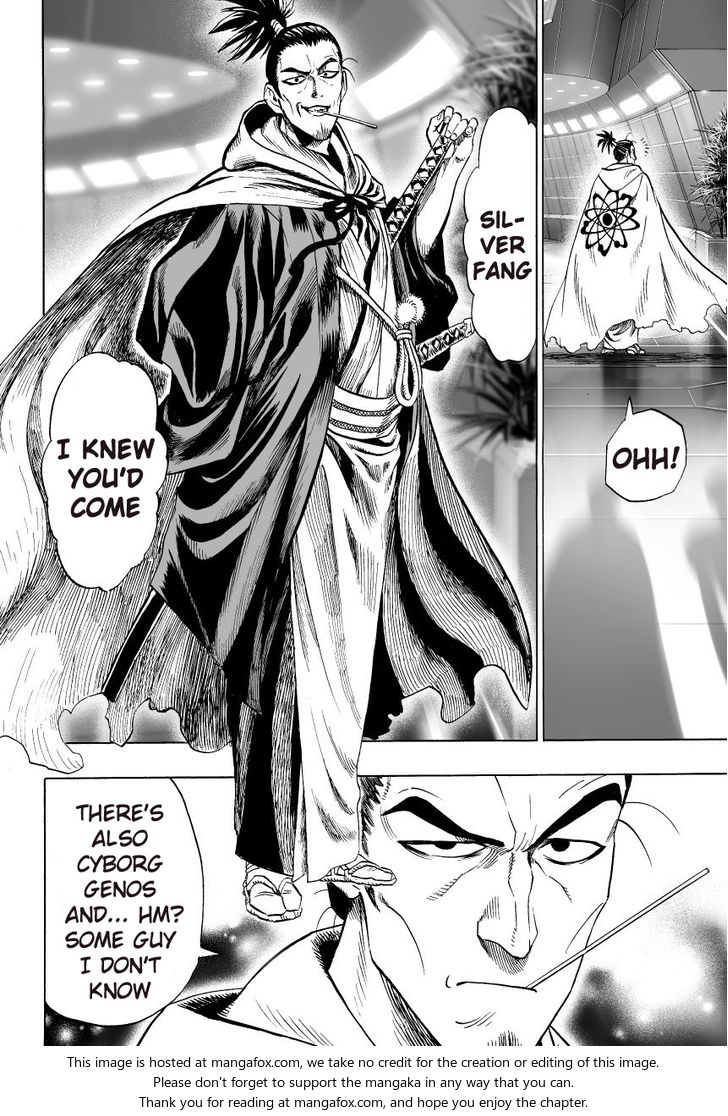 Onepunch-Man Vol.06 Chapter 029 page 11