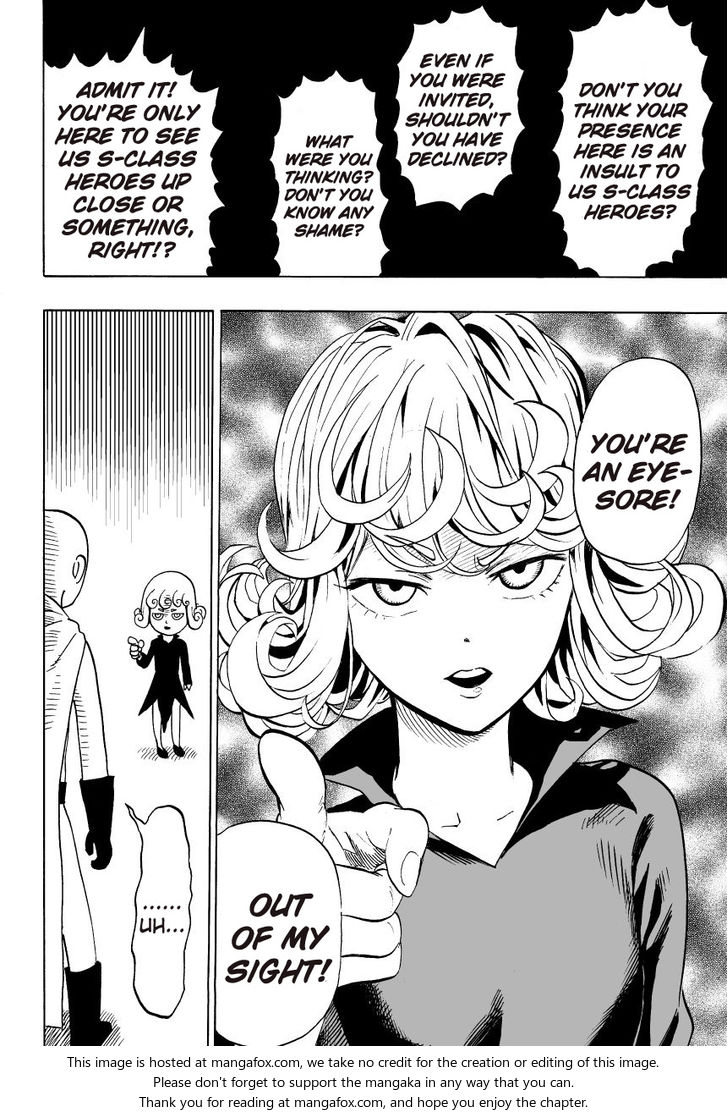 Onepunch-Man Vol.06 Chapter 029 page 13