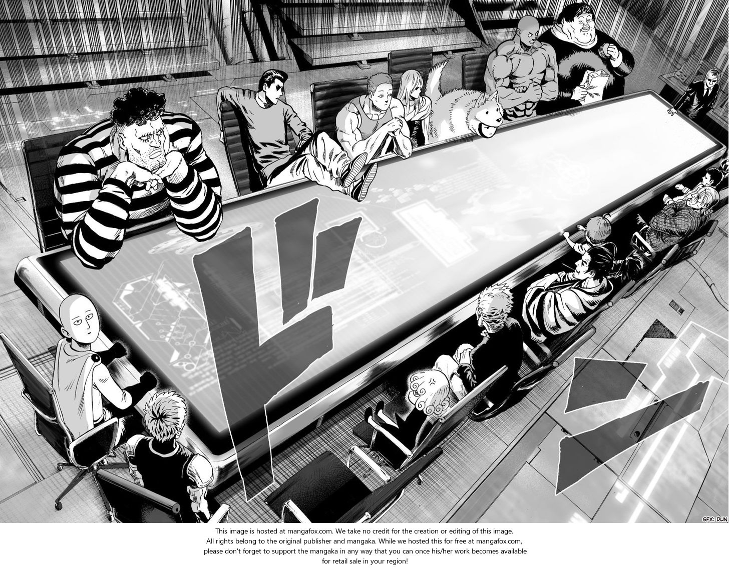 Onepunch-Man Vol.06 Chapter 029 page 15