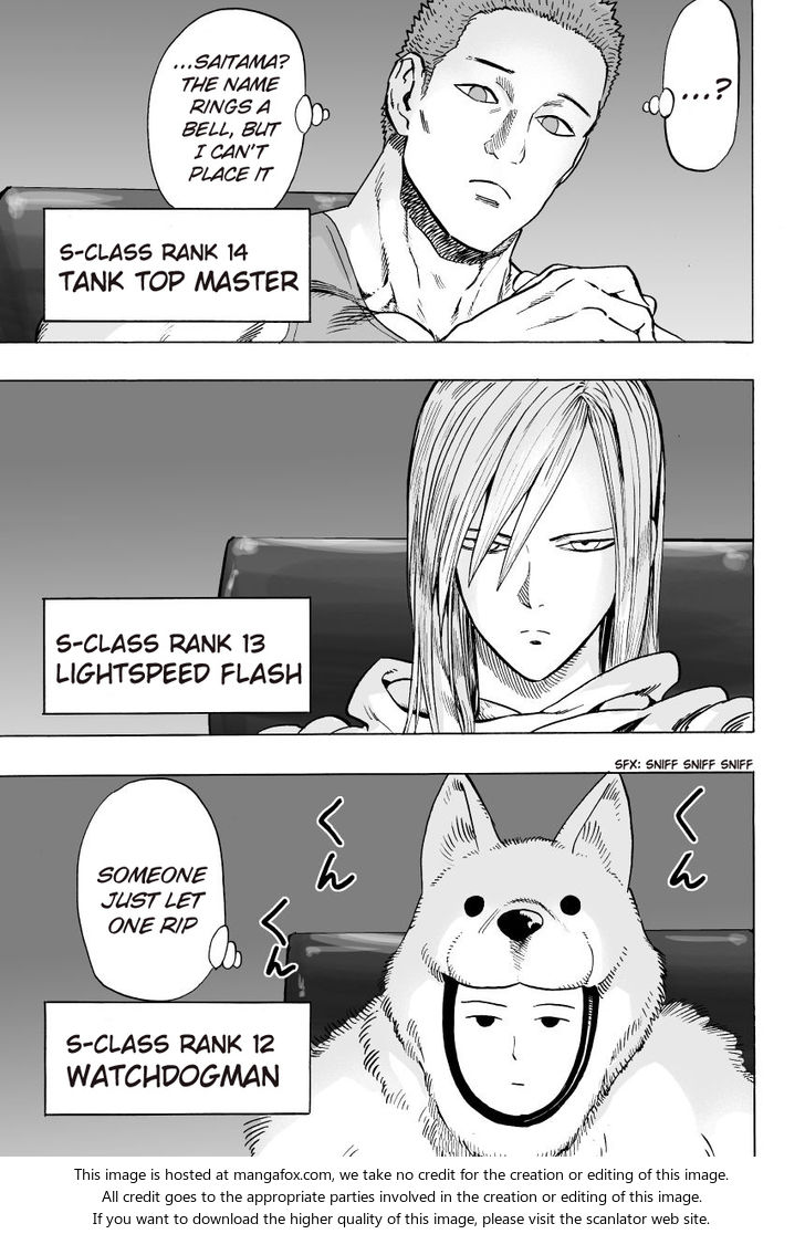 Onepunch-Man Vol.06 Chapter 029 page 17