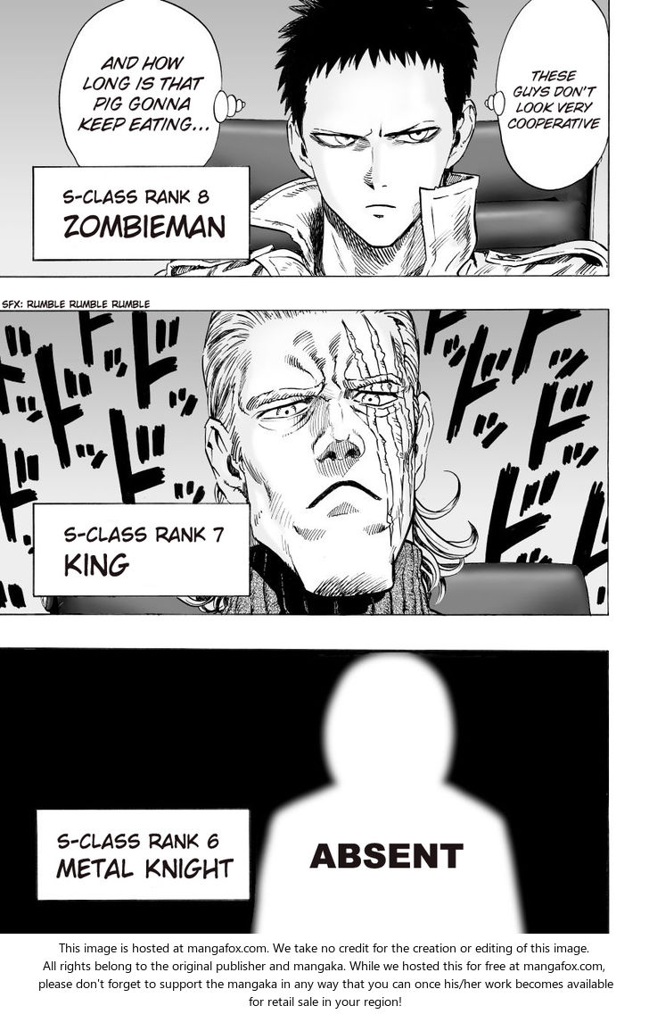Onepunch-Man Vol.06 Chapter 029 page 19
