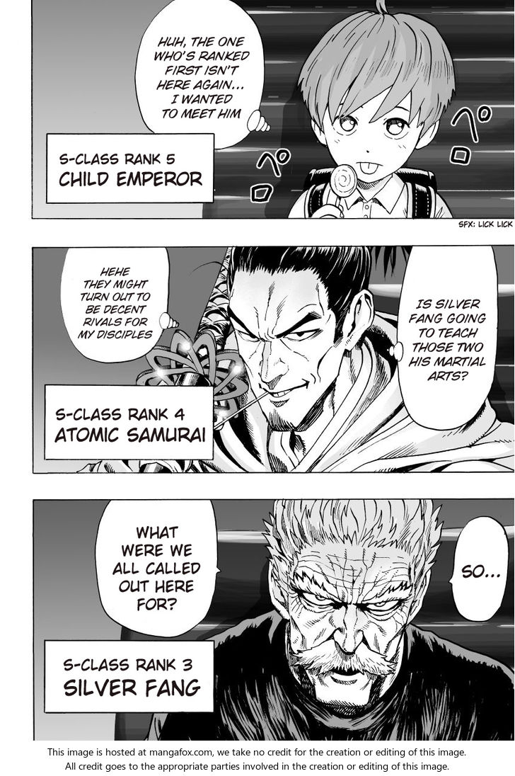 Onepunch-Man Vol.06 Chapter 029 page 20
