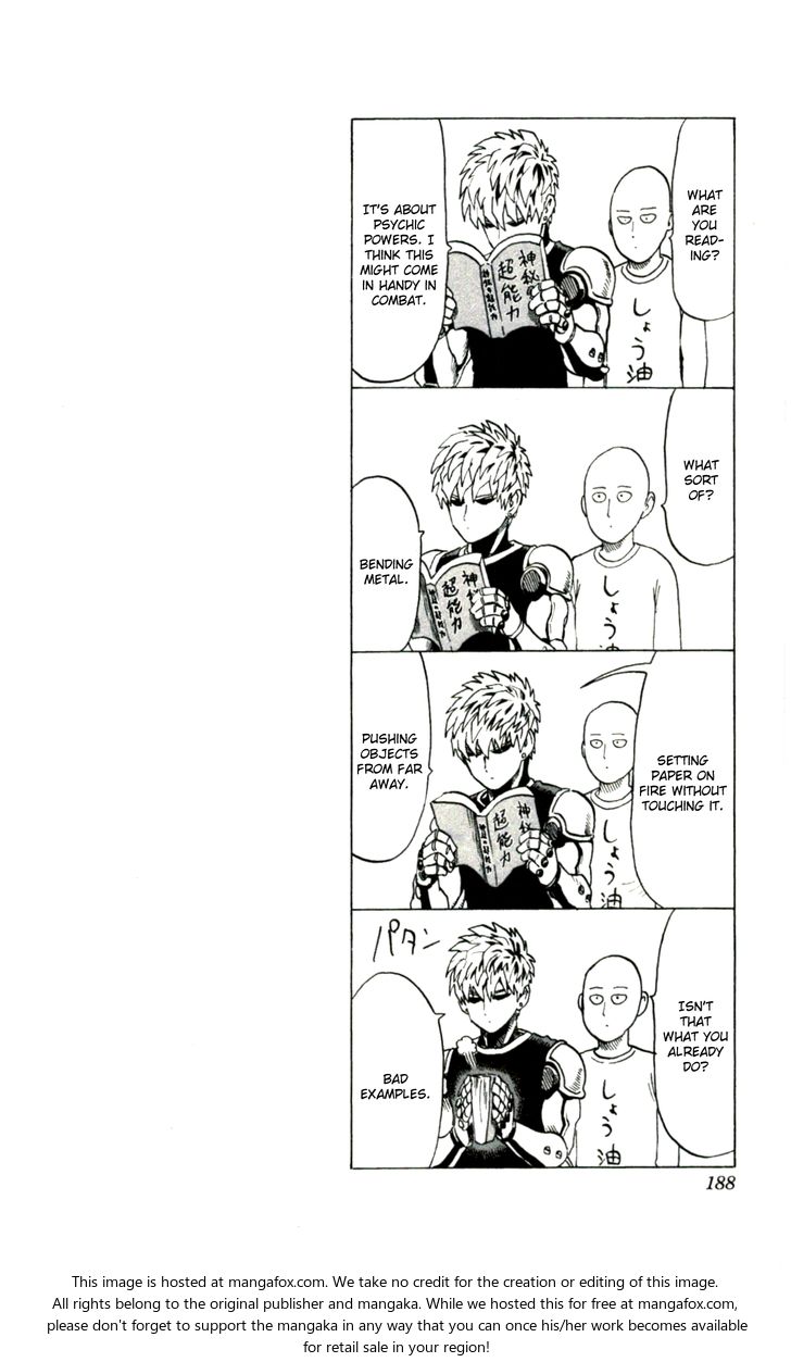 Onepunch-Man Vol.06 Chapter 029.5 page 2