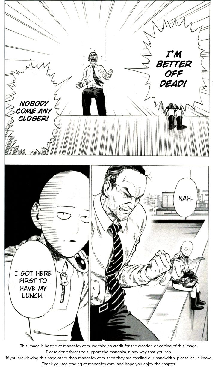 Onepunch-Man Vol.06 Chapter 029.5 page 5