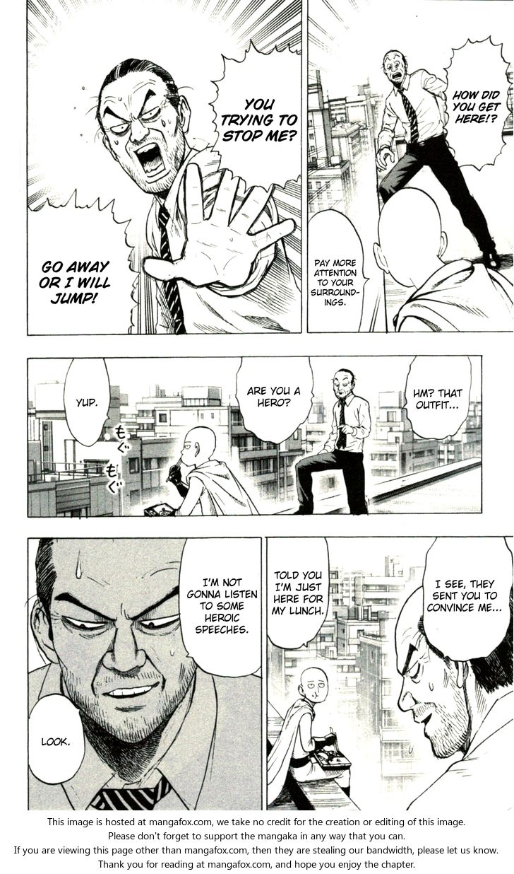 Onepunch-Man Vol.06 Chapter 029.5 page 6