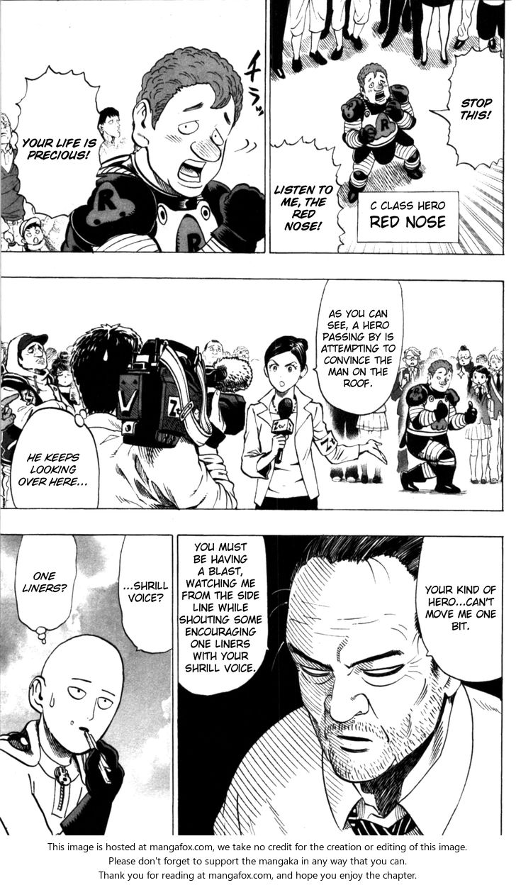 Onepunch-Man Vol.06 Chapter 029.5 page 7