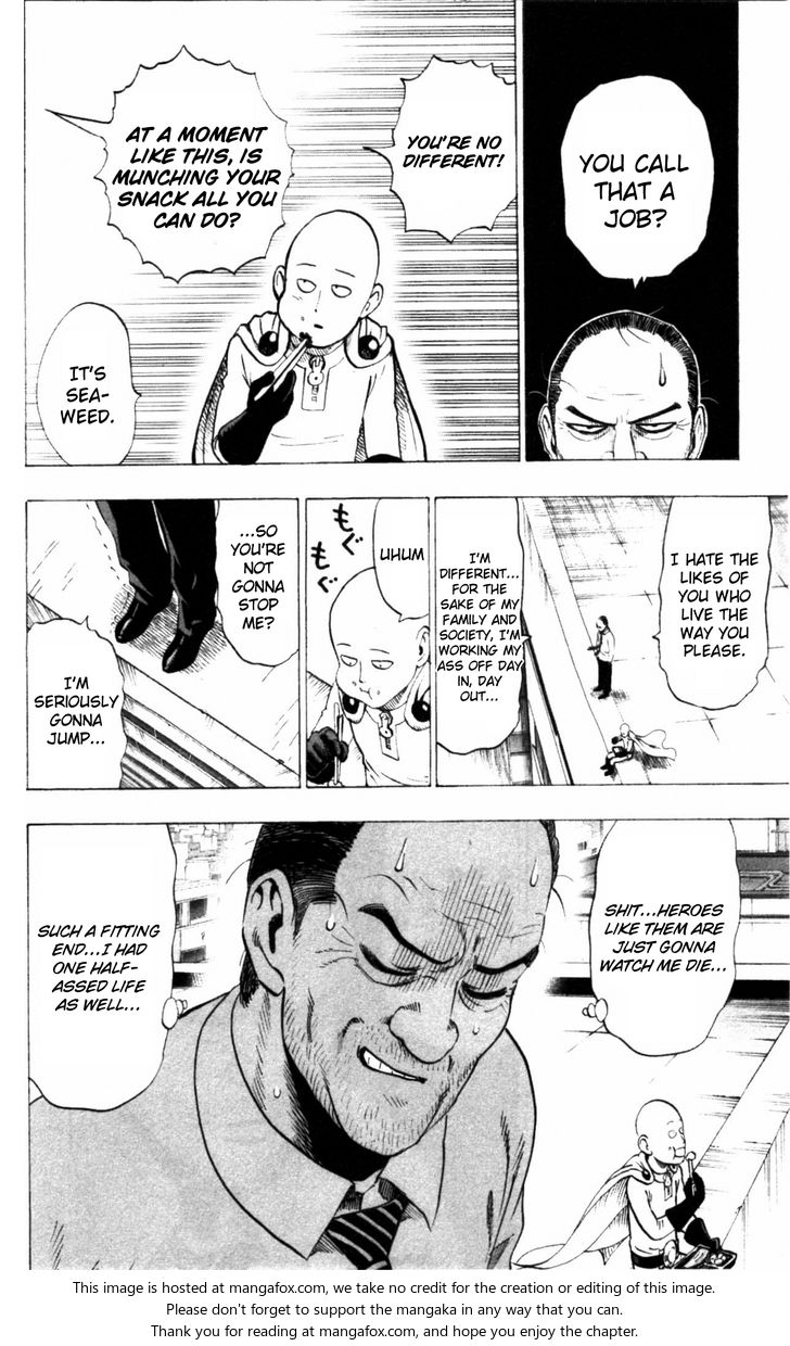 Onepunch-Man Vol.06 Chapter 029.5 page 8