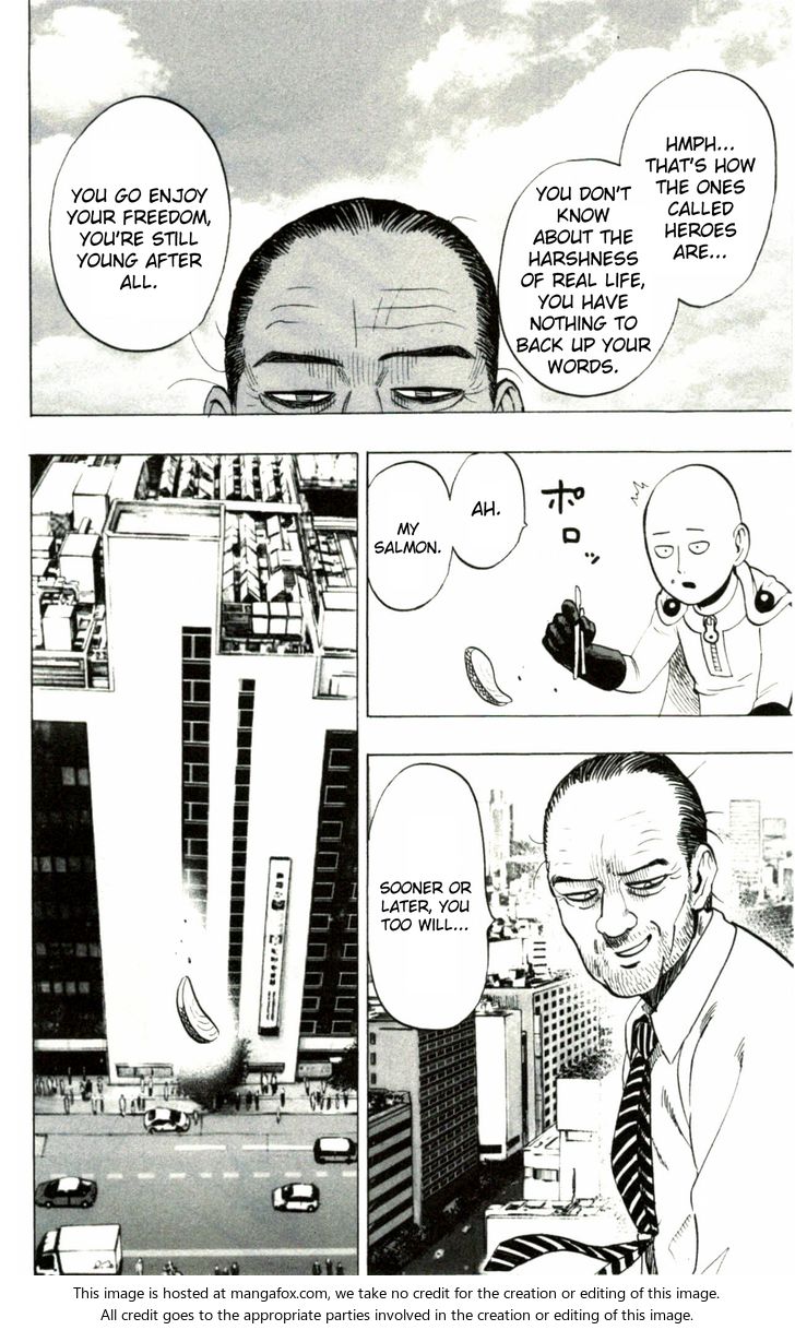 Onepunch-Man Vol.06 Chapter 029.5 page 10