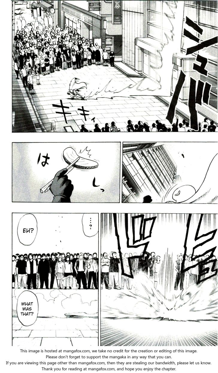 Onepunch-Man Vol.06 Chapter 029.5 page 12