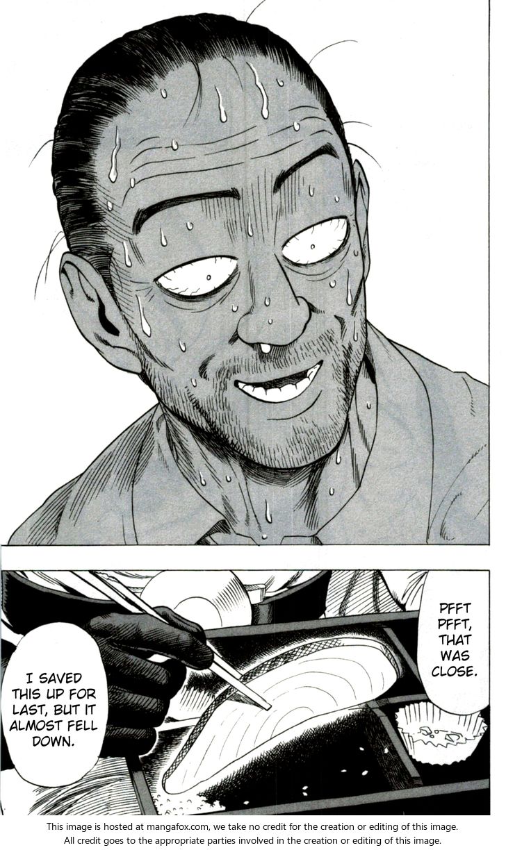 Onepunch-Man Vol.06 Chapter 029.5 page 13