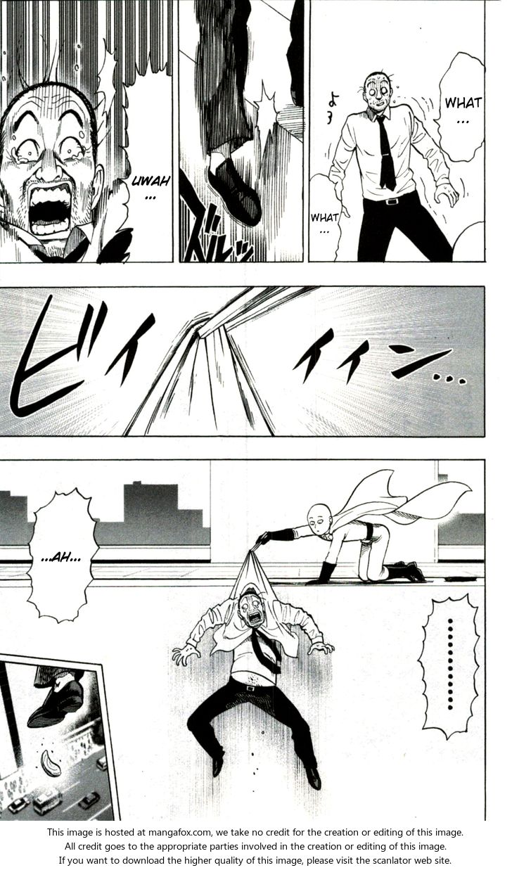Onepunch-Man Vol.06 Chapter 029.5 page 15