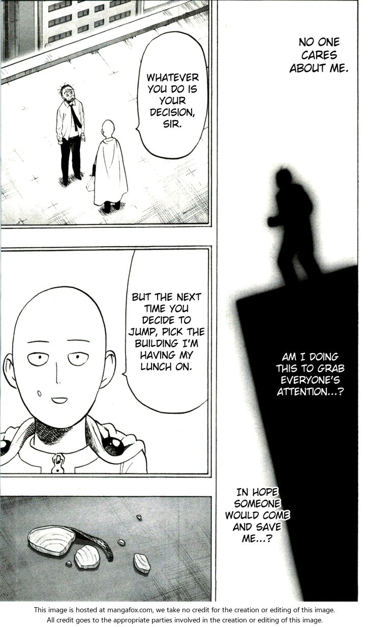 Onepunch-Man Vol.06 Chapter 029.5 page 17