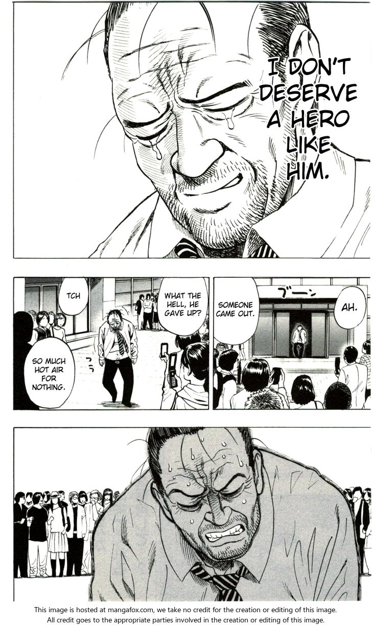 Onepunch-Man Vol.06 Chapter 029.5 page 18