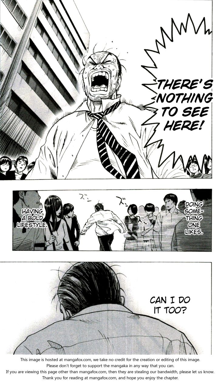 Onepunch-Man Vol.06 Chapter 029.5 page 19