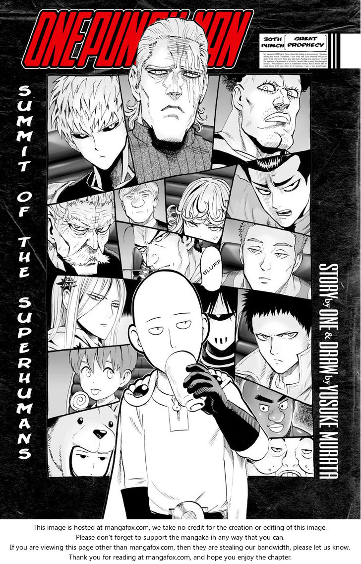 Onepunch-Man Vol.06 Chapter 030 page 2