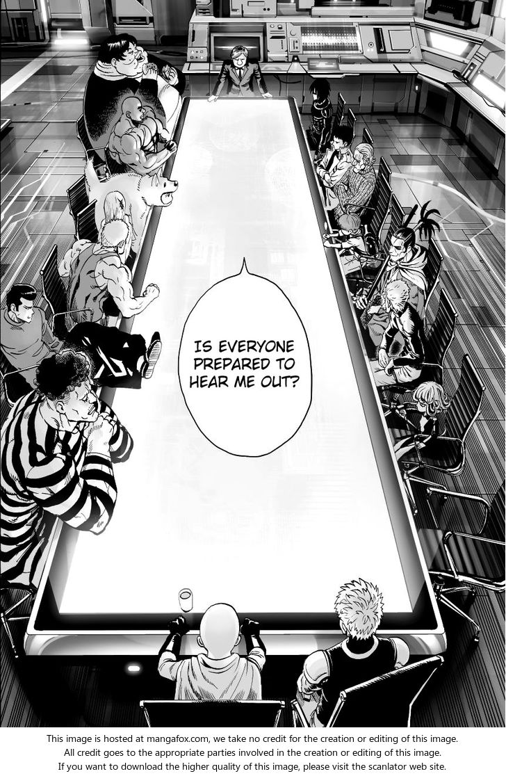 Onepunch-Man Vol.06 Chapter 030 page 5