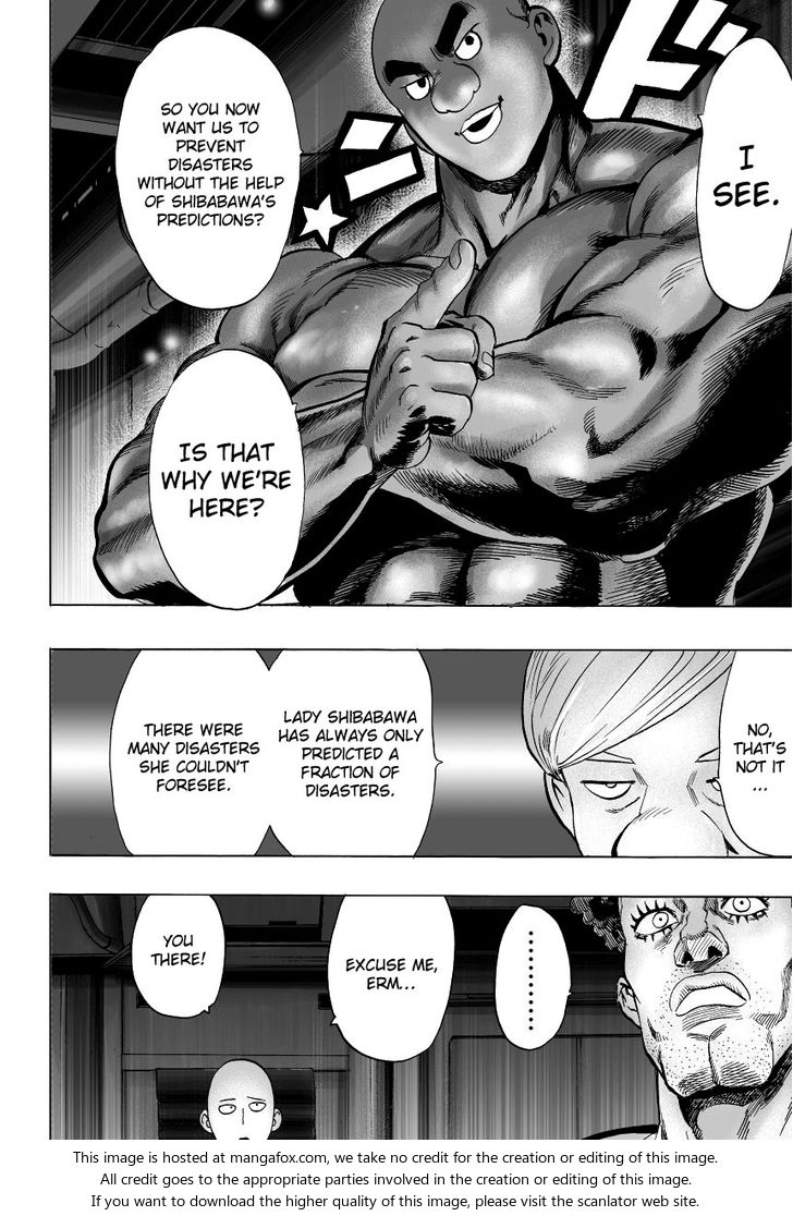 Onepunch-Man Vol.06 Chapter 030 page 8